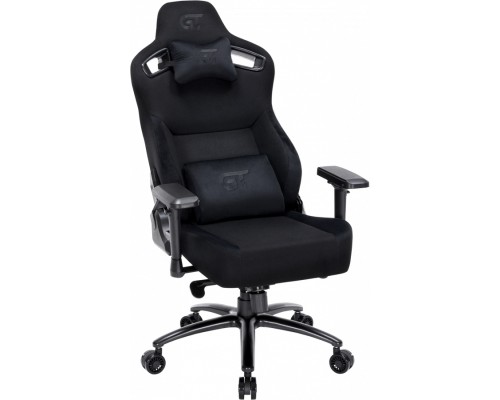 Крісло ігрове GT Racer X-5164 Black (X-5164 Fabric Black)