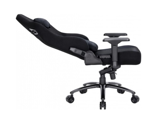 Крісло ігрове GT Racer X-5164 Black (X-5164 Fabric Black)