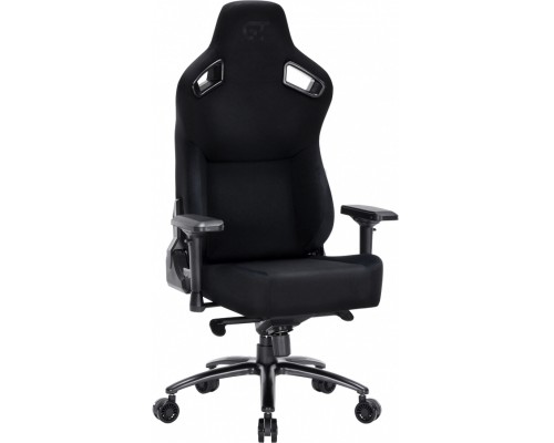 Крісло ігрове GT Racer X-5164 Black (X-5164 Fabric Black)