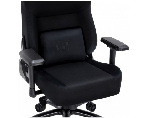 Крісло ігрове GT Racer X-5164 Black (X-5164 Fabric Black)