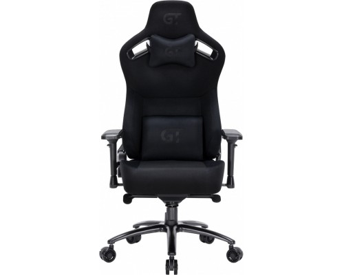 Крісло ігрове GT Racer X-5164 Black (X-5164 Fabric Black)