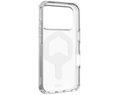 Чохол до мобільного телефона UAG Plyo MagSafe iPhone 17 Pro Ice/Rose Gold (114529114348)