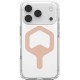 Чохол до мобільного телефона UAG Plyo MagSafe iPhone 17 Pro Ice/Rose Gold (114529114348)