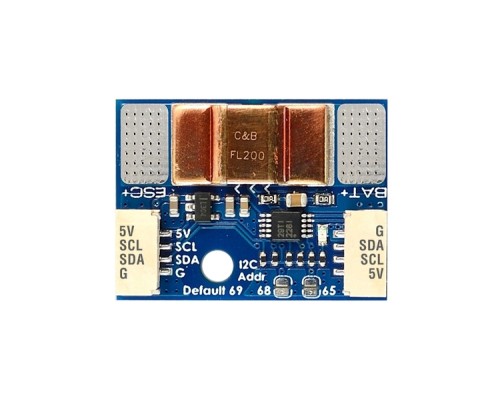 Датчик струму MATEK I2C-INA-BM (I2CINABM)