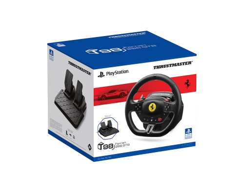 Кермо ThrustMaster T98-P FERRARI 296 PC/PS4/PS5 (4160880)