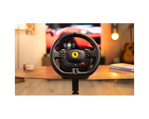 Кермо ThrustMaster T98-P FERRARI 296 PC/PS4/PS5 (4160880)