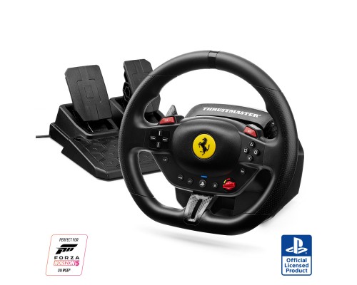 Кермо ThrustMaster T98-P FERRARI 296 PC/PS4/PS5 (4160880)