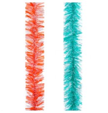 Мішура YES! Fun Карнавальна 2 м неон. метал.+прозр. діаметр 7 (980131)