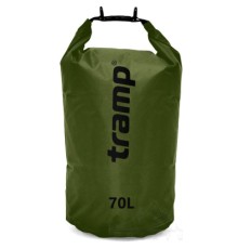 Гермомішок Tramp PVC 70 л Olive (UTRA-069-olive)