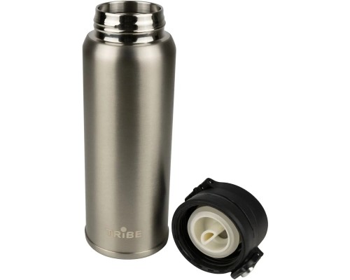 Термокружка Tribe Motion 0,45 л grey (T-DD-0015-grey)