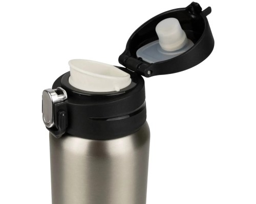 Термокружка Tribe Motion 0,45 л grey (T-DD-0015-grey)