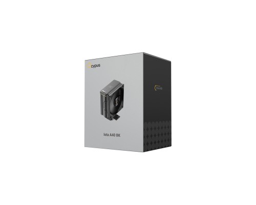 Система рідинного охолодження OCYPUS IOTA-A40-BK1NNWD00X-GL