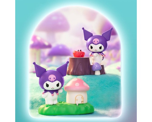 Фігурка Pop Top сюрприз Kuromi Сад грибочків (25MDL-001)
