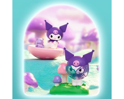 Фігурка Pop Top сюрприз Kuromi Сад грибочків (25MDL-001)