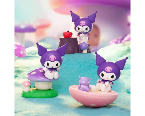 Фігурка Pop Top сюрприз Kuromi Сад грибочків (25MDL-001)