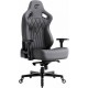 Крісло ігрове GT Racer X-0732 Gray (X-0732 Fabric Gray XL)