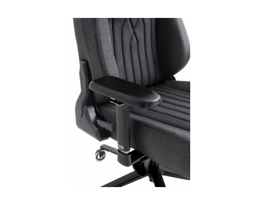 Крісло ігрове GT Racer X-0732 Gray (X-0732 Fabric Gray XL)