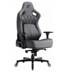 Крісло ігрове GT Racer X-0732 Gray (X-0732 Fabric Gray XL)