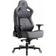 Крісло ігрове GT Racer X-0732 Gray (X-0732 Fabric Gray XL)
