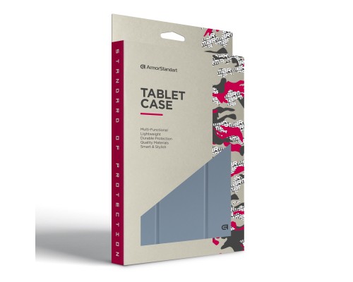 Чохол до планшета Armorstandart Smart Fold Pen Samsung Galaxy Tab S11 Lavender Grey (ARM88426)