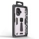 Чохол до мобільного телефона Armorstandart Proover Tecno Spark Go 2 4G Grey (ARM87172)