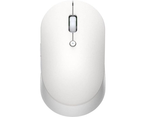 Мишка Xiaomi MiiiW Silent Edition Wireless/Bluetooth White (WXSMSBMW03 White)