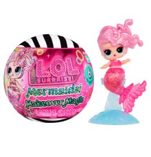 Лялька L.O.L. Surprise! серії Mermaids! Makeover Magic –Милі русалоньки (596301)