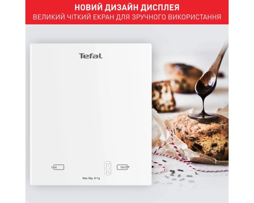 Ваги кухонні Tefal BC5504V0