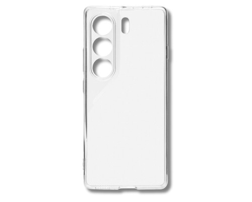 Чохол до мобільного телефона BeCover Silicone Tecno Camon 40 (CM5) Transparent (714680)