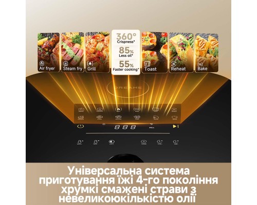 Мультипіч Dreame Tasti AF30 Black (DREAME-AF30-BK)