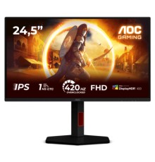 Монітор AOC 25G4KUR