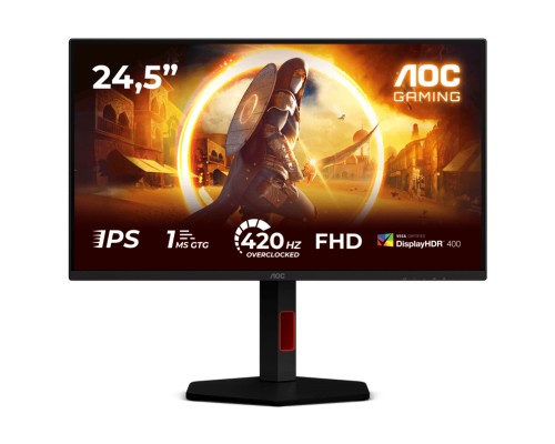 Монітор AOC 25G4KUR