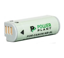 Акумулятор до фото/відео PowerPlant Canon NB-9L (DV00DV1282) 