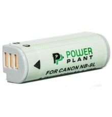 Акумулятор до фото/відео PowerPlant Canon NB-9L (DV00DV1282)