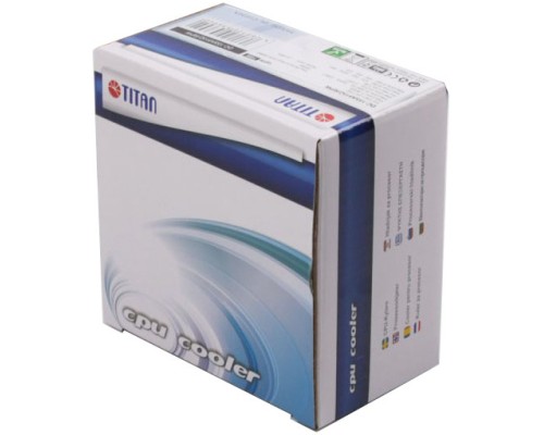 Кулер до процесора Titan DC-155 A 915 Z/R