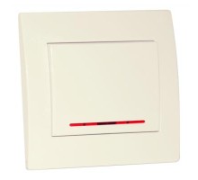 Вимикач Sven SE-101L ivory (7100072)
