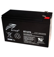 Батарея до ДБЖ Ritar AGM RT1270, 12V-7Ah (RT1270)