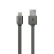 Зарядний пристрій E-power Комплект 3в1 2 * USB 2.1A + кабель Micro USB (EP802CHS)