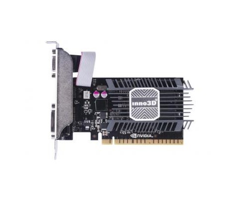 Відеокарта GeForce GT730 1024Mb Inno3D (N730-1SDV-D3BX)