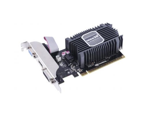 Відеокарта GeForce GT730 1024Mb Inno3D (N730-1SDV-D3BX)