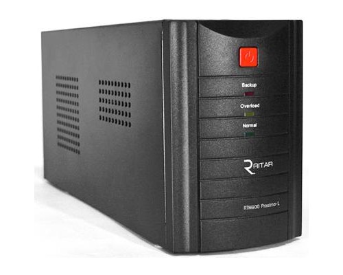 Пристрій безперебійного живлення Ritar RTM600 (360W) Proxima-L (RTM600L)