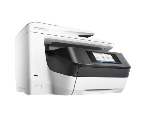 Багатофункціональний пристрій HP OfficeJet Pro 8730 с Wi-Fi (D9L20A) 