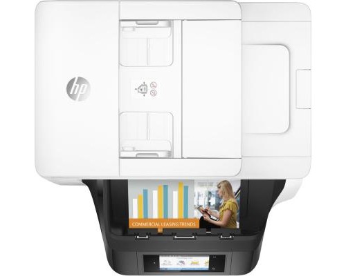 Багатофункціональний пристрій HP OfficeJet Pro 8730 с Wi-Fi (D9L20A) 