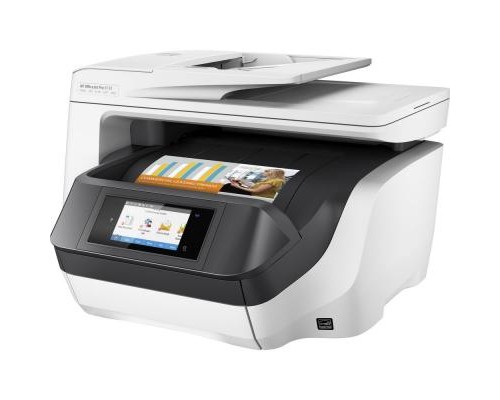 Багатофункціональний пристрій HP OfficeJet Pro 8730 с Wi-Fi (D9L20A) 