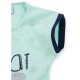 Набір дитячого одягу Breeze з лапками (8697-110G-mint)
