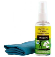 Спрей для очищення Patron Screen spray for TFT/LCD/LED 50мл (F3-015)