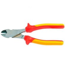 Кусачки Stanley MaxSteel VDE 1000 эл. диагональные, L=175мм. (0-84-003)