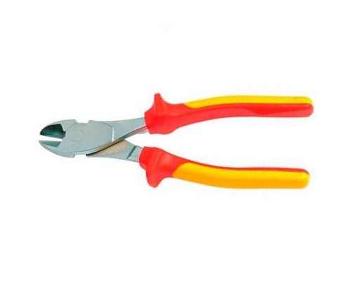 Кусачки Stanley MaxSteel VDE 1000 эл. диагональные, L=175мм. (0-84-003)