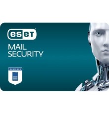 Антивірус Eset Mail Security 5 ПК лицензия на 3year Business (EMS_5_3_B)