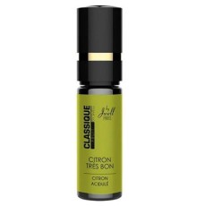 Рідина для електронних сигарет Jwell Citron tres bon 10 ml 0 mg (CLFCT1000)